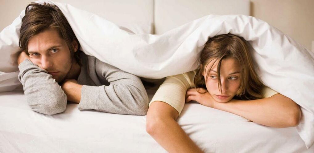 Frauen und Männer mit geringer Potenz, wie man sie steigert